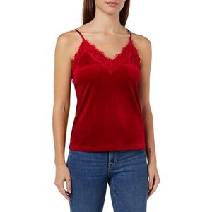 paino Dames Top 19120131-PA01, rood, M, rood, M