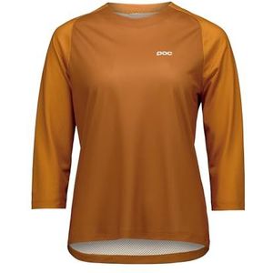 POC - Motion Air 3/4 Jersey - Fietsshirt - Bruin