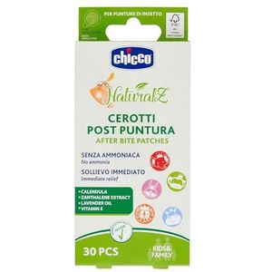 Chicco - Pruritus-pleister - Geschikt voor Kinderen - Rustgevende Functie - Zonder Ammoniak