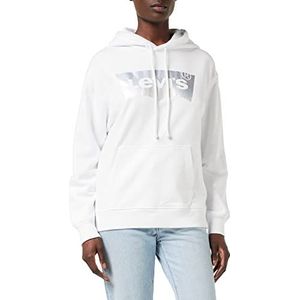 Levi's Dames Graphic Standard Hoodie Sweatshirt