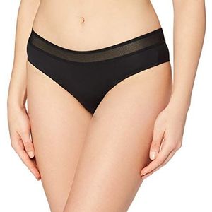 Sloggi Dames Ever Fresh Cheeky Hipster, zwart (black 0004), M