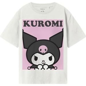 Hello Kitty - T-shirt - Kuromi - Jersey - Korte Mouwen
