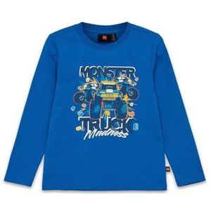 LEGO T-shirt voor kinderen, Blauw, 92