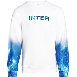 FC Internazionale Milano S.p.A. Galaxy Hoodie Unisex - Volwassenen