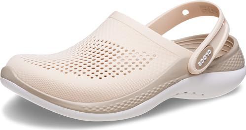 Crocs LiteRide 360 Clog uniseks-volwassene Klomp Klompen, Dew, 46/47 EU