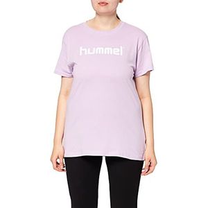 hummel Dames GO Cotton Logo T-shirts