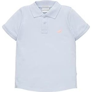 TOM TAILOR Poloshirt voor jongens, 31664 - Summer Lilac, 92 cm