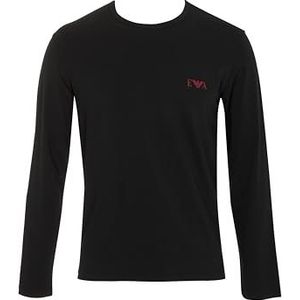 Emporio Armani - Bold Monogram - T-shirt - Zwart