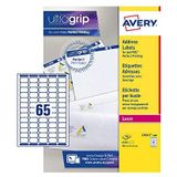 Avery Mini-etiketten (voor laserprinters, Value Pack) wit