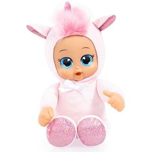 Bayer Design 93001AA Pop Funny Baby, zacht lichaam, 30cm