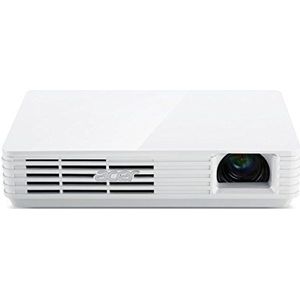 Acer Travel C120 DLP-projector (800 x 600, 11 mm f/1.87, USB) zwart