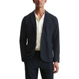 Marc O'Polo - Sweatjack - Effen - Regular Fit - Puur Katoen