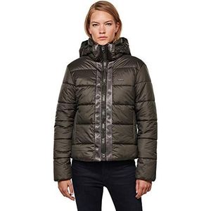 G-Star Raw dames Meefic Hdd Pdd Jas Wmn , Asfalt B958-995, S