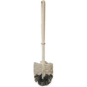 PARENCE.- Classic Bath Brush - Badborstel zonder standaard, gemakkelijk op te bergen, dagelijks gebruik - 33,5 cm