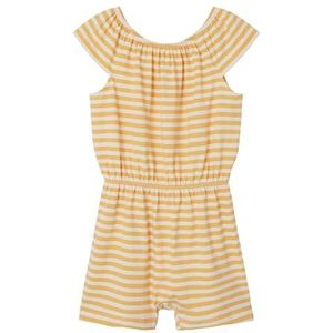 NAME IT NMFJINNIA SL JUMPSUIT PB, Pale Marigold, 98 cm