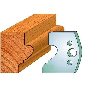 CMT Orange Tools 690.505 - Set Messen SP 50x4mm