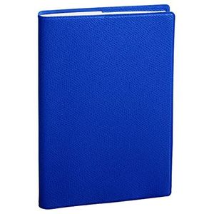 Quo Vadis 015075Q - Kalender 2023 - MINISTRE® IMPALA - Catalaans - Kleur: Blauw - A5-16 x 24 cm