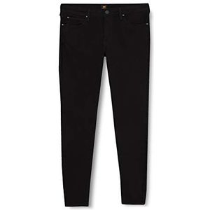 Lee Jeans dames Scarlett , Black Rinse , 27W / 33L