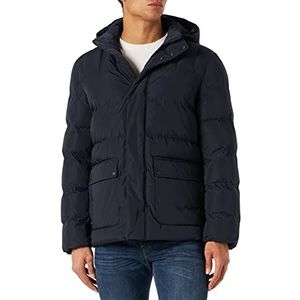 Geox Heren M Hilstone Jacket, sky captain, 58 NL