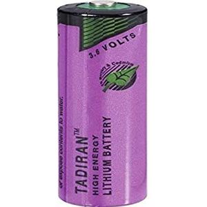 1 Stuk - Tadiran SL-760 AA Lithium Batterij 3.6V