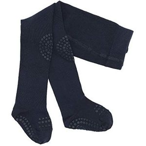 GoBabyGo - Kruippanty - Marineblauw - 12-18 Maanden