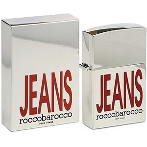 Roccobarocco Rocco Barocco Jeans Ultimate Woman EDP 75 ml, per stuk verpakt (1 x 75 ml)