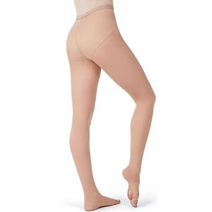 (1816) Capezio Convertible Dance Tights (1816) Volwassenen (1816C) Kinderen