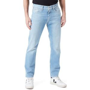 Tommy Jeans Heren Jeans Regular Fit, Denim Medium, 30W / 30L