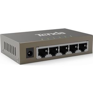 Tenda Gigabit Ethernet tafelschakelaar voor externe videobewaking kit