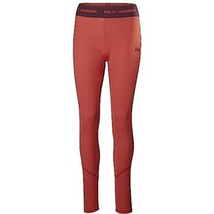 Helly Hansen Dames W LIFA Active Pant, Poppy Red, XS