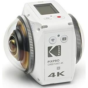 Kodak Pixpro 4KVR360 Avontuurset