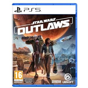 Star Wars: Outlaws - Standard Edition - PlayStation 5 - NL Versie