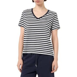 Gant - 4200566 - T-shirt - Korte Mouwen - V-hals