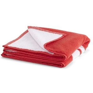 PUMA Team Towel Small (50x100) Handdoeken, for all time red white, OSFA Unisex, For all time red puma white, Eén maat
