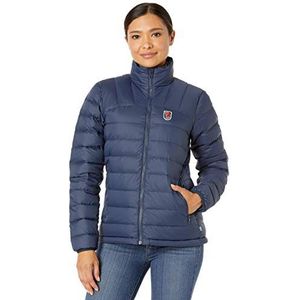 Fjallraven Expedition Pack Down Jacket W Jacket, dames, blauw, XL