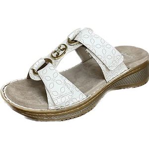 ara Hawaii slippers voor dames, zand, 39 EU