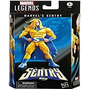 Hasbro - Marvel Legend Series Marvel's Sentry - The Sentry Action Figure (F3435)