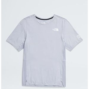 The North Face Summit High Trail S/S T-Shirt voor heren Mystic Haze S