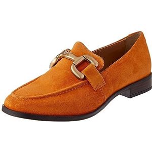 BAGATT Dames Rosalie Loafer, oranje, 41 EU, oranje, 41 EU