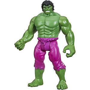 Marvel Hasbro Legends Series 3,7 inch Retro 375 Collectie Hulk Actiefiguur Speelgoed