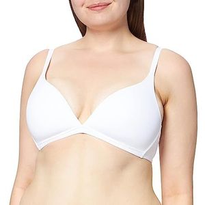 Calida Eco Sense damesbeha, wit, standaard