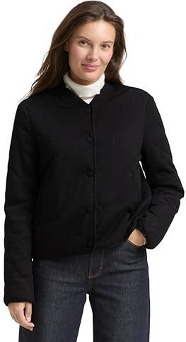 TOM TAILOR Damesjas, 39165 - Structuur met Lurex, XL