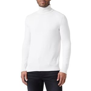 Sisley Sweater voor heren, crème 14j, L