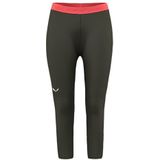 Salewa Cristallo Warm Alpine Merino Responsive 3/4 Basislaag Broek