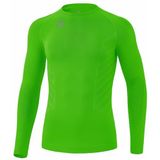 Erima uniseks-kind Athletic longsleeve functioneel ondergoed (2252401), green, 3XS