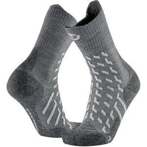 Therm-Ic Wandelsokken voor dames, trekking, Temperate Cushion Crew, verkoelende vezel, merinowol, comfortabel en absorberend, damessokken