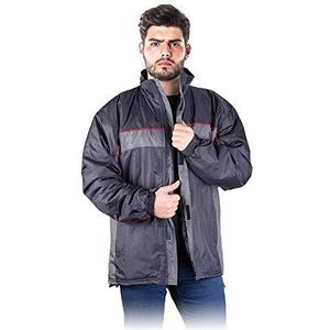 Reis SPORTXXL Gevoerde beschermjas, grijs/staalblauw, XXL maat