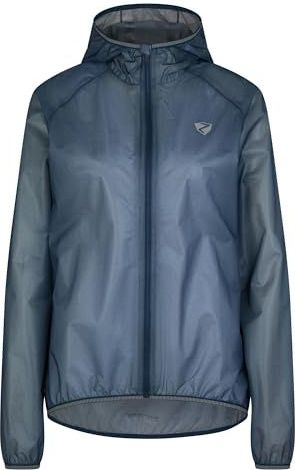 Hale - Regenjas - Navy - 53% Polyester, 47% Polyurethaan