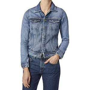 Pepe Jeans Core Jacket Wiser Wash damesjeans - - XX-Small