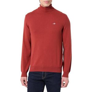 GANT CTN/WO Rolneck, Modern Rust, S
